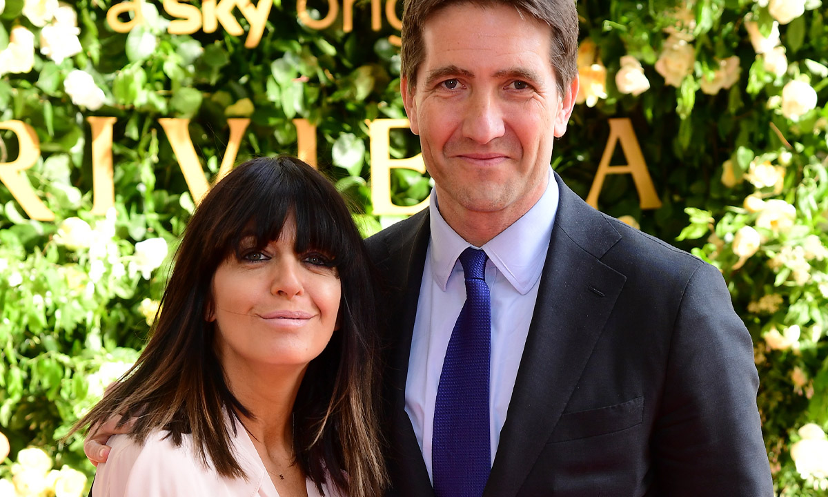 Claudia Winkleman shares secret to her 20-year marriage with husband Kris
