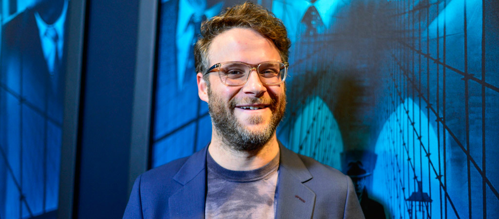 Seth Rogen’s Mother Wrote A Very Mom-Like Statement About Her Son’s First Book