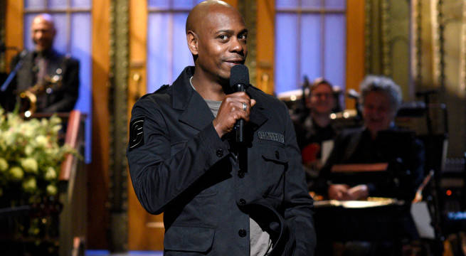 JEOPARDY!: Entire Panel Stumped By Dave Chappelle Clue