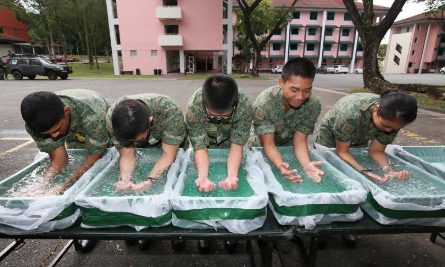 NSF Dave Lee's death leads to improvements in heat injury management, prevention in SAF