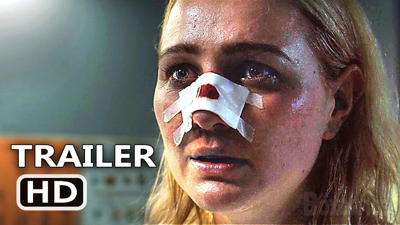 RAGE Trailer (2021) Hayley Beveridge Drama Movie