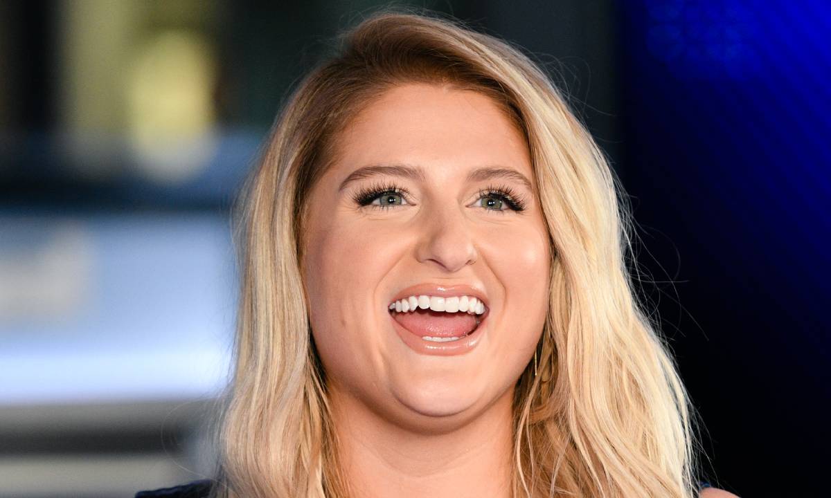 Meghan Trainor's baby – first photo and everything we know about star's son