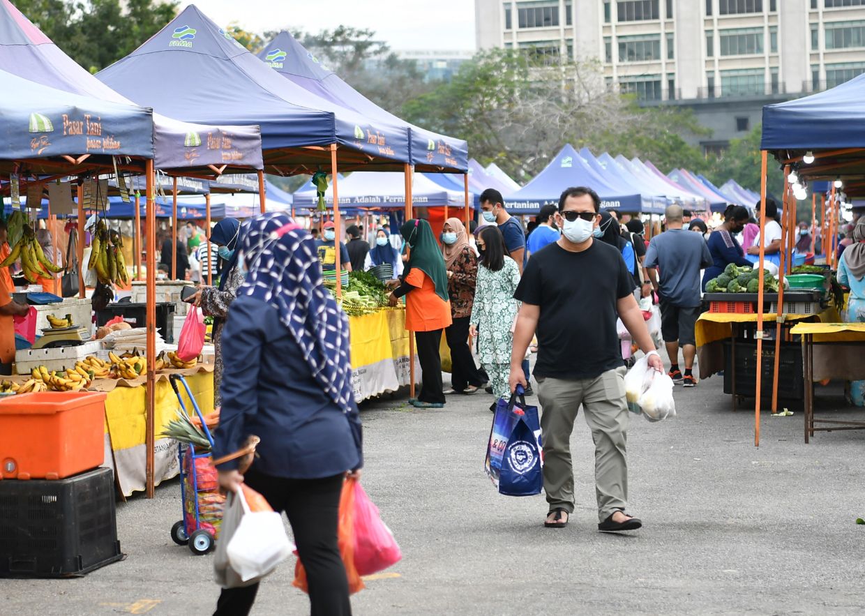 49 night markets in KL allowed to open, says DBKL  Nestia