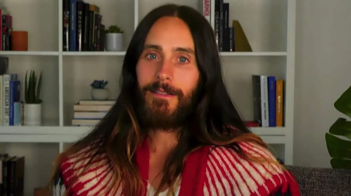 Jared Leto Says He Thought About Signing Billie Eilish and Finneas Years Ago
