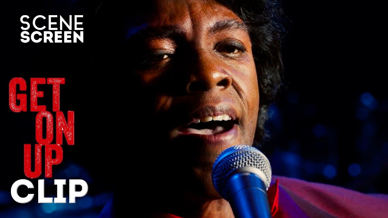 "Try Me " | Get On Up | SceneScreen