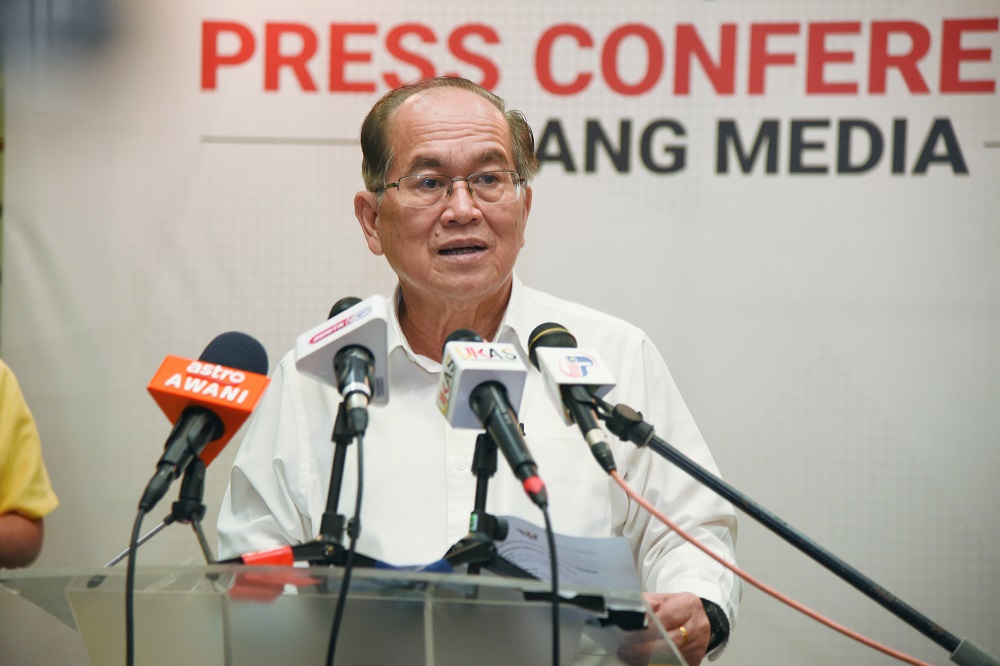 Sarawak DCM: NSC to decide soon if fully vaccinated individuals can travel interstate