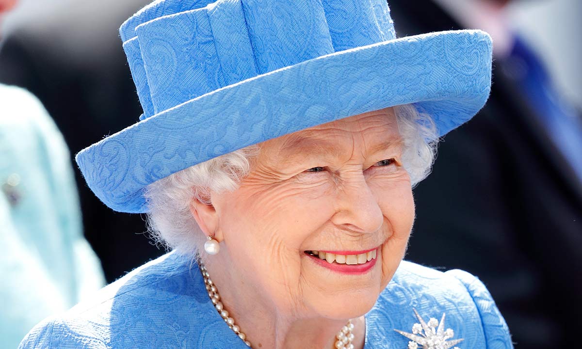 The Queen receives good news as senior staff member delays retirement