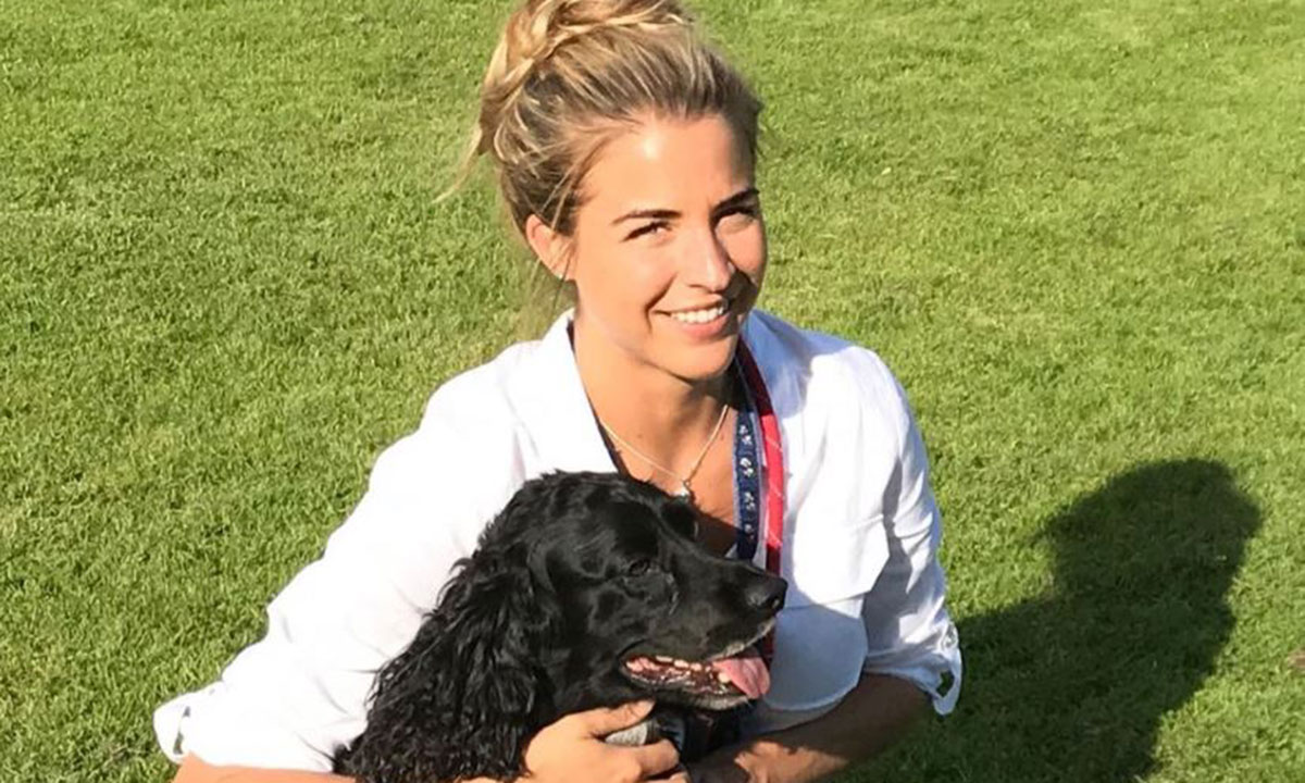 Gemma Atkinson marks family milestone with never-before-seen snaps