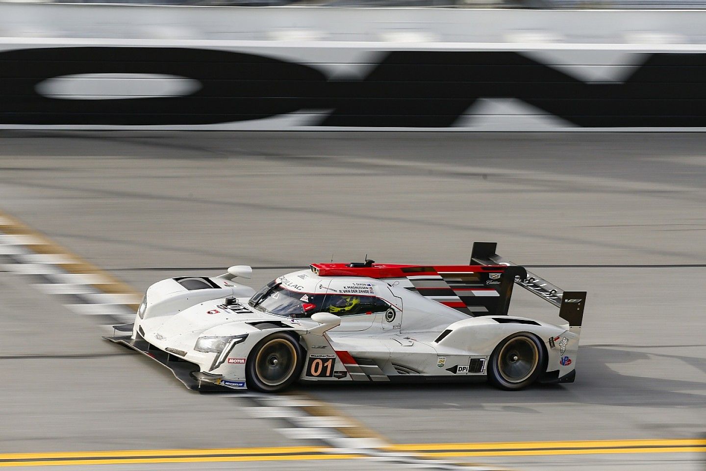 Daytona 24 Hours: Van der Zande leads tight first practice for Chip Ganassi