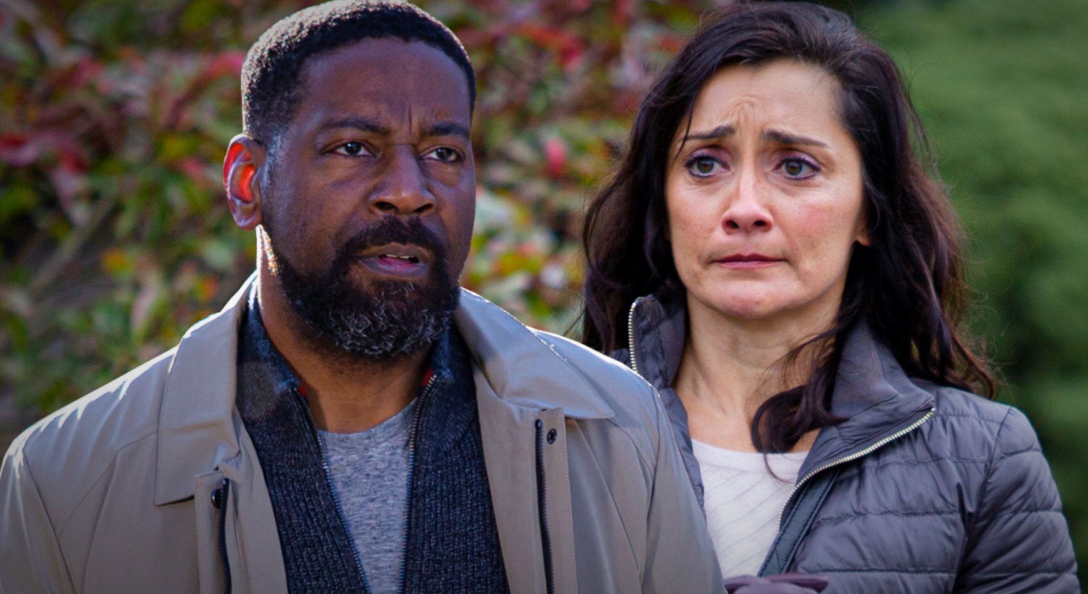 Emmerdale spoilers: Kevin Mathurin explains Charles Anderson and Manpreet Sharma’s shock past