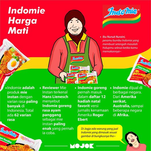 Indomie ‘mi goreng’ flavour creator passes away at 59, fans whip up noodles to pay tribute