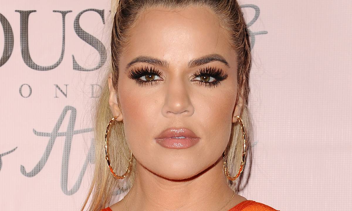 Khloe Kardashian is glowing in latest photo as she unveils change to appearance