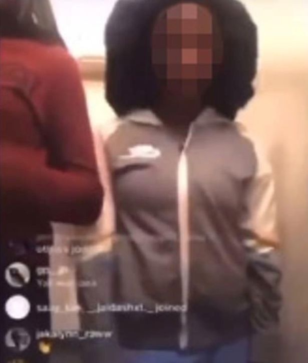 Girls aged 12-14 'brag about stabbing teen, 15, to death' saying 'oh f***ing well’