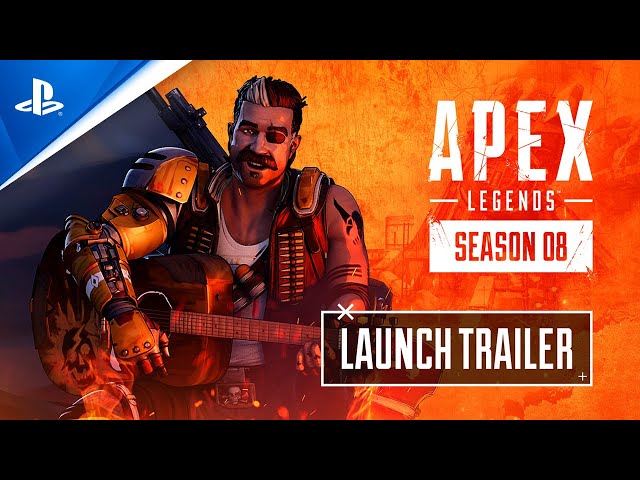 Apex Legends - Season 8: Mayhem Gameplay Trailer | PS5, PS4