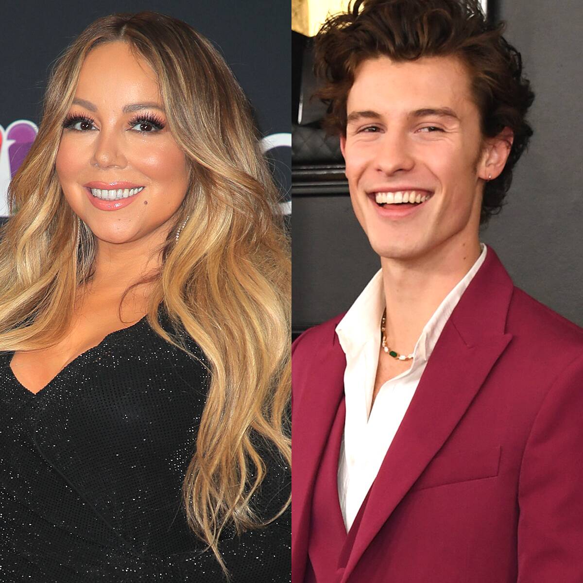 Check Out Mariah Carey’s Spot-On Recreation of Shawn Mendes’ Instagram Shout Out
