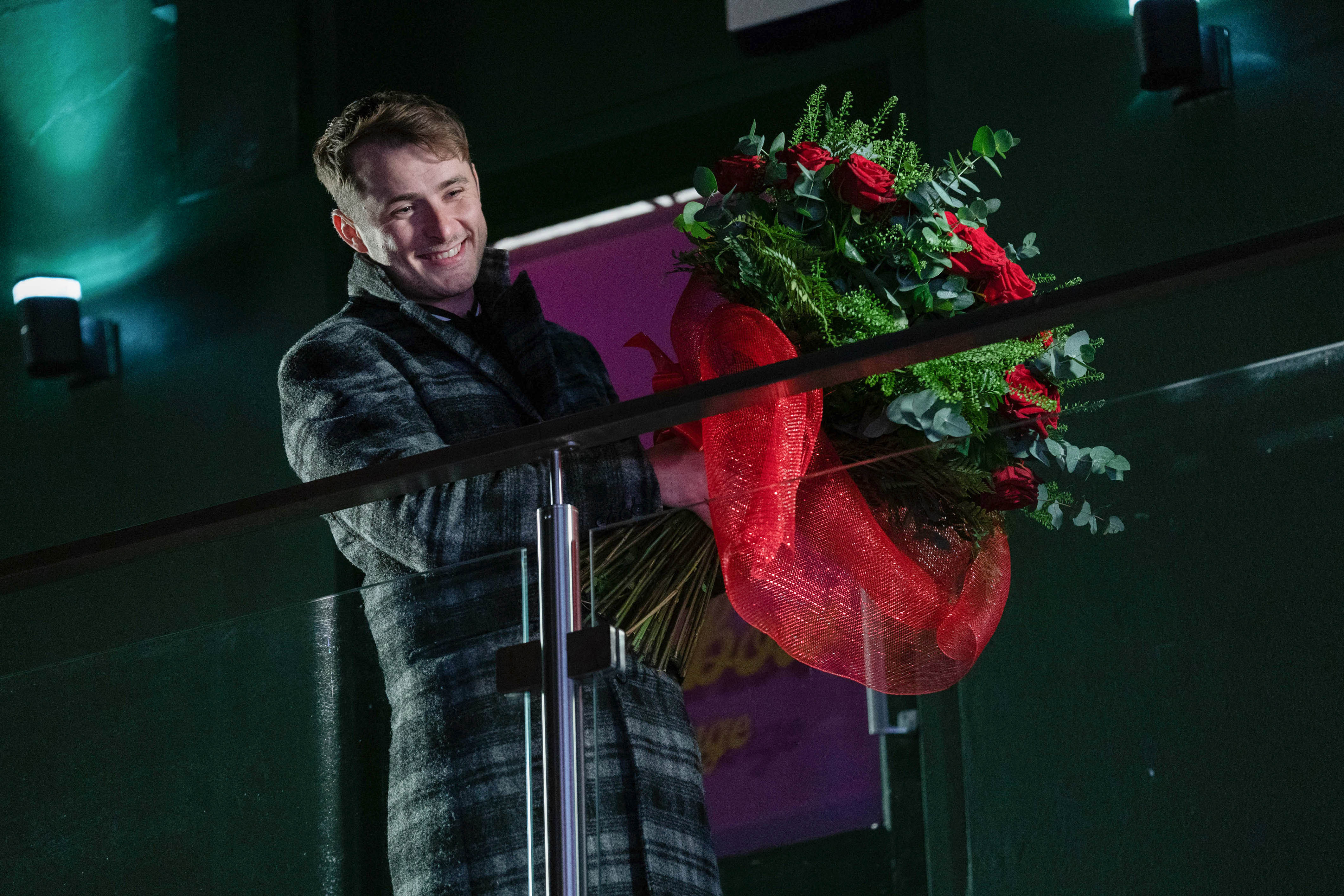 EastEnders star Max Bowden thinks about proposing to his girlfriend every day