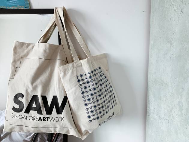 What your tote bag says about you, the Singapore edition