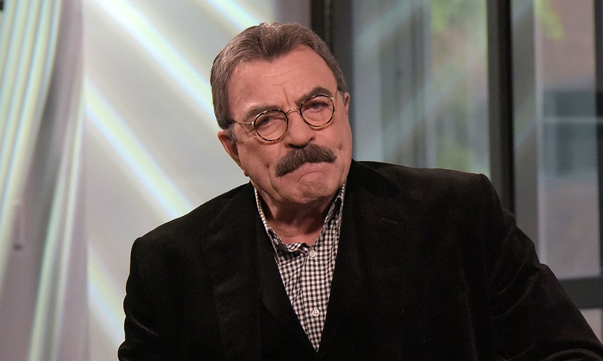 Who is Blue Bloods star Tom Selleck married to?