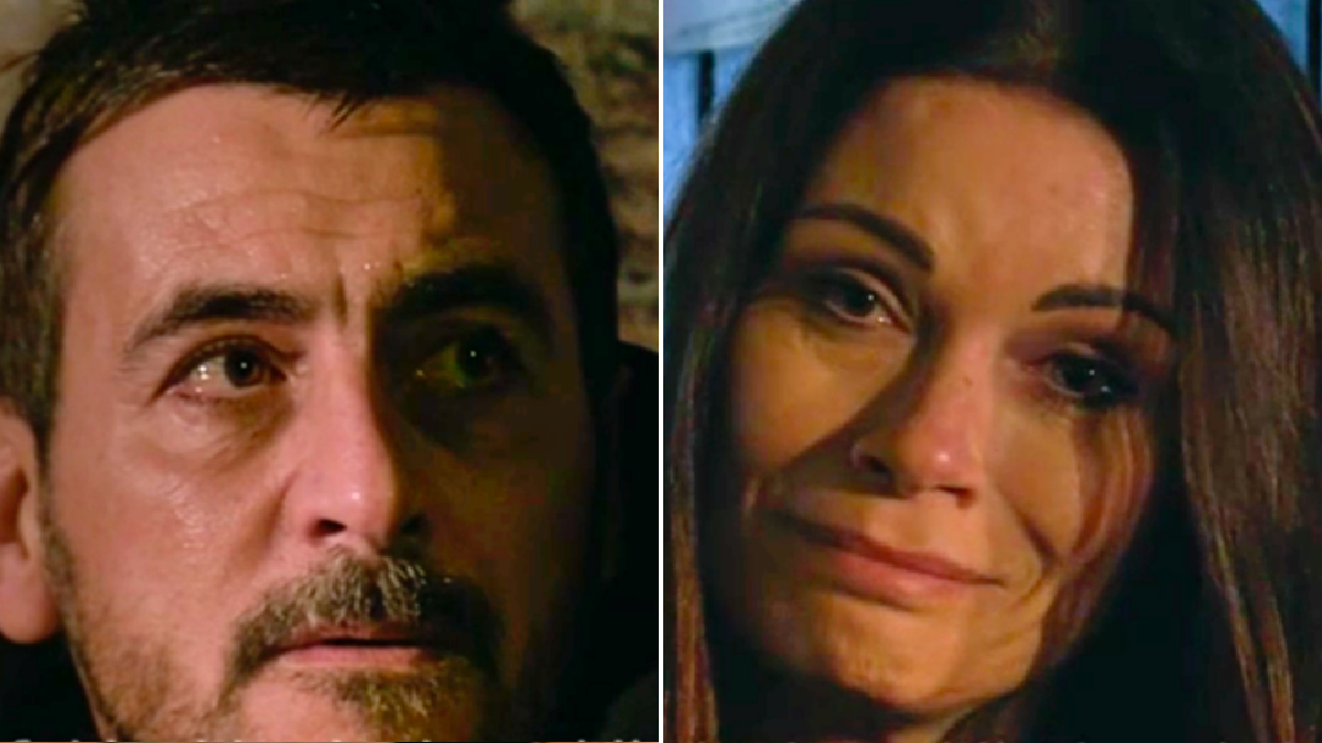 Coronation Street spoilers: Carla Connor chooses Peter Barlow over old flame Lucas as they reunite in romantic twist