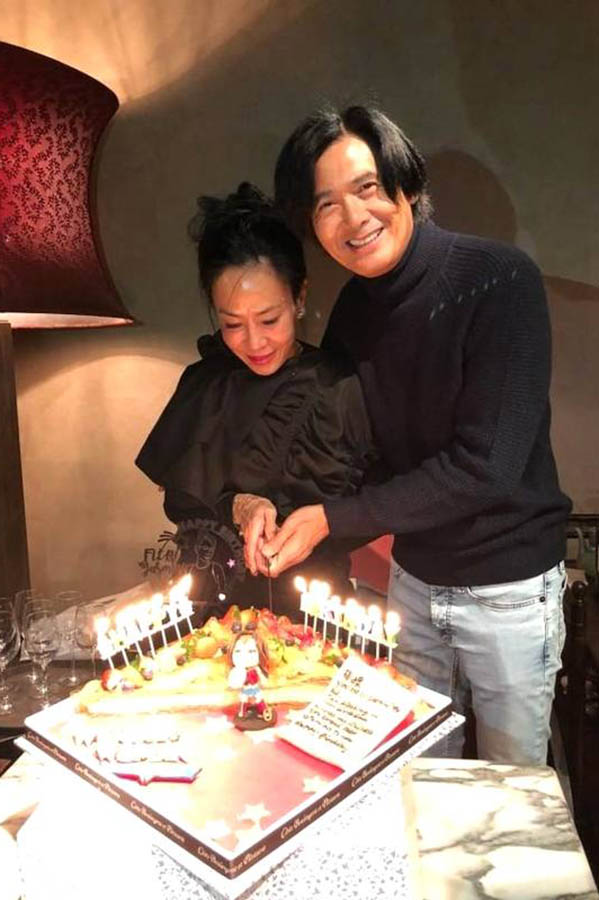 Chow Yun Fat Always Gives In To His Wife ’Cos He Doesn’t Want Minor Problems To Affect Their Marriage