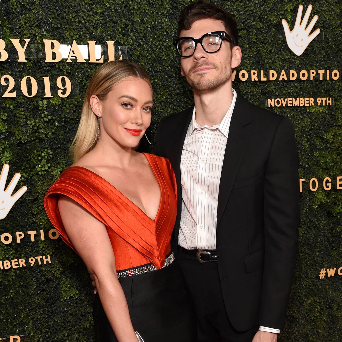Hilary Duff Has the Best Response After Matthew Koma Shares a Photo of Their Daughter Crying