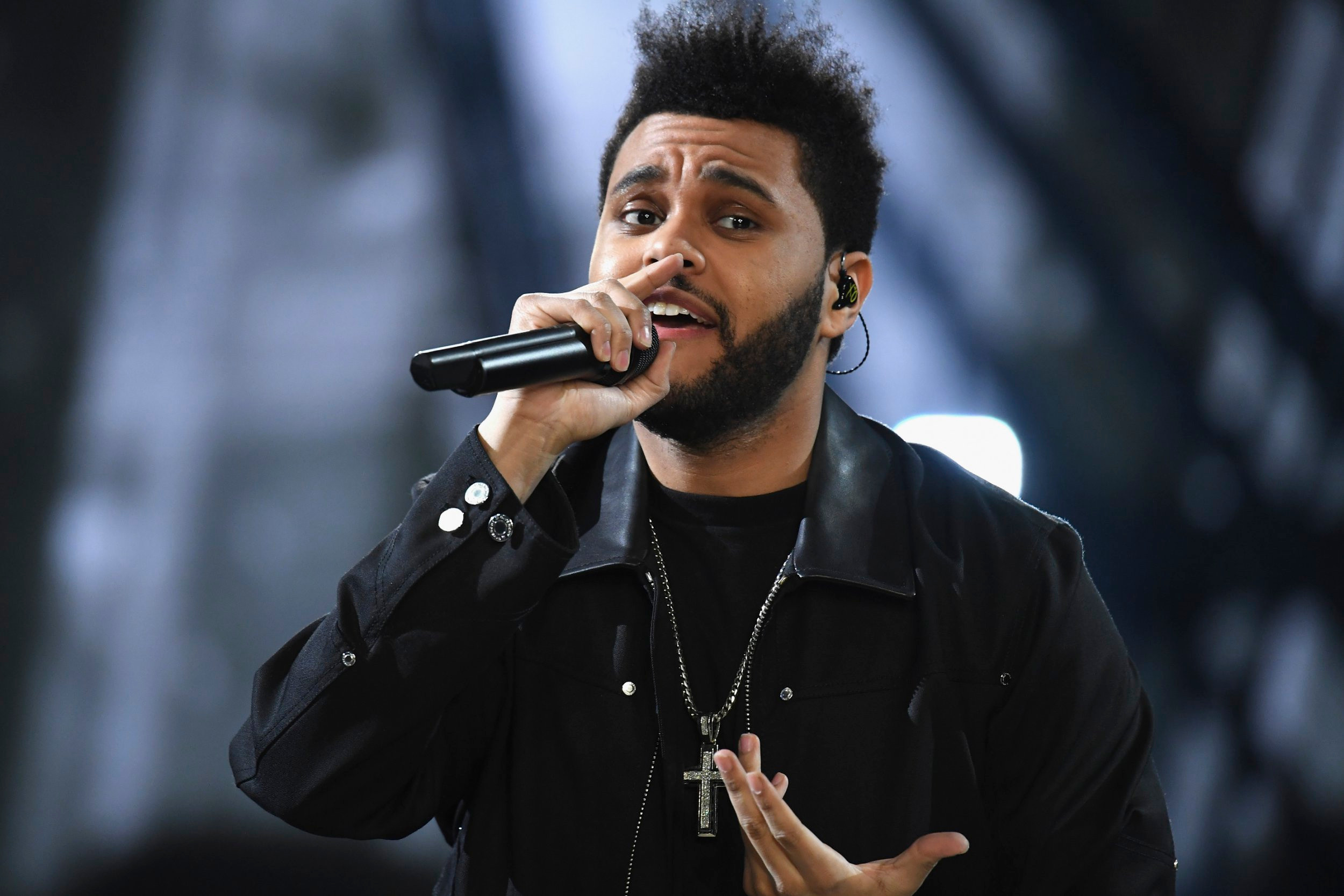 The Weeknd spending $7m of his own money on electric Super Bowl performance