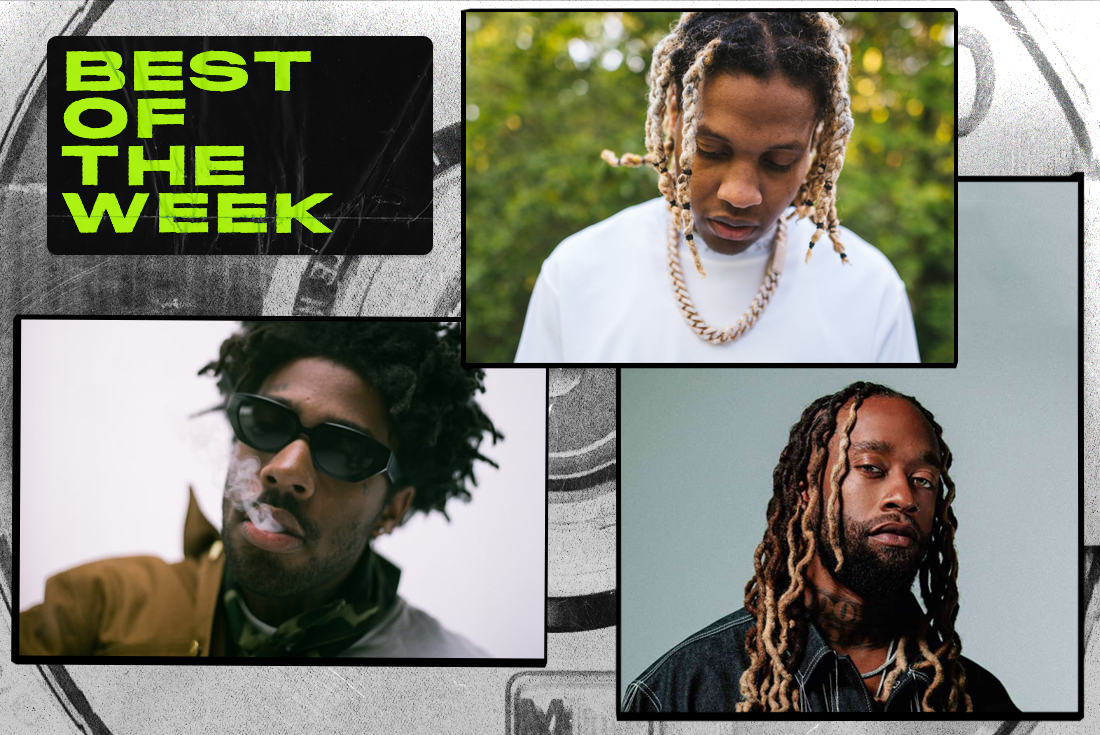 Best New Music This Week: Brent Faiyaz, Lil Durk, Ty Dolla Sign, and More