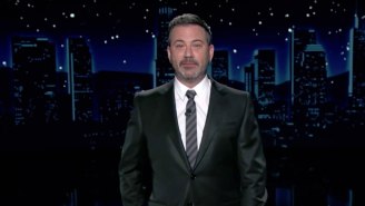 Jimmy Kimmel Wonders How Ted Cruz Would React To QAnon Supporter Marjorie Taylor Greene If She Was A Democrat