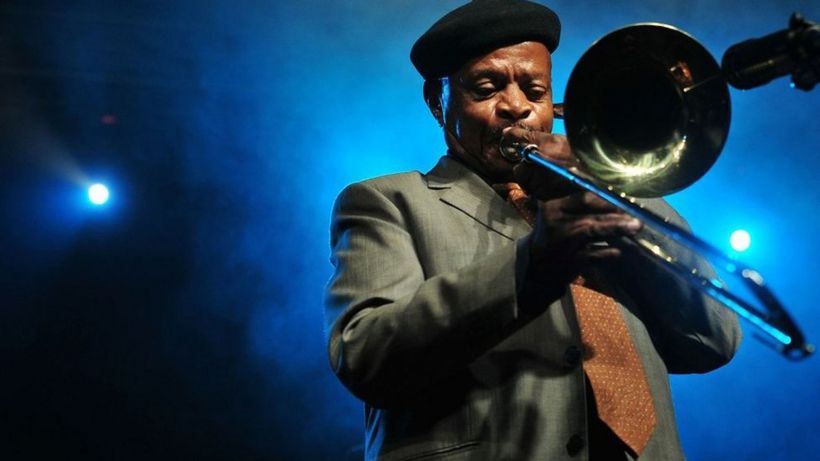 Jonas Gwangwa The South African jazz icon who stood up to apartheid