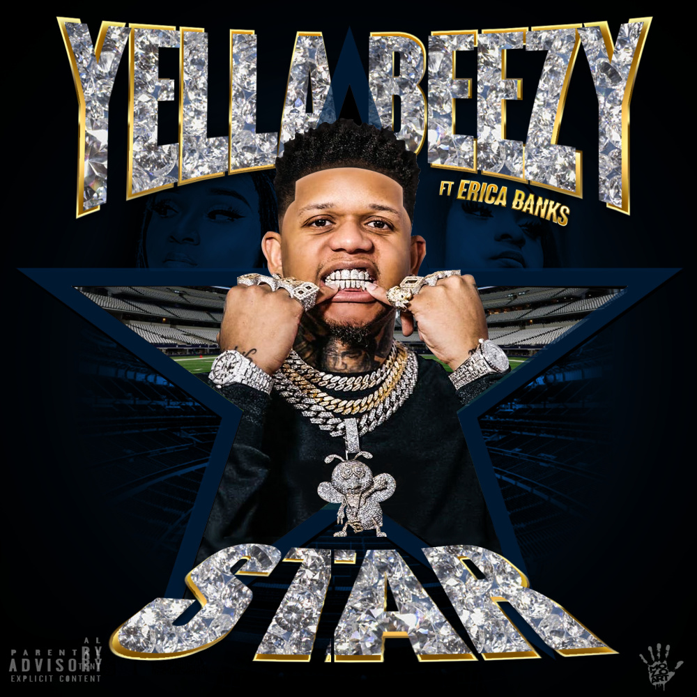 Yella Beezy Connects With Erica Banks for New Song "Star"
