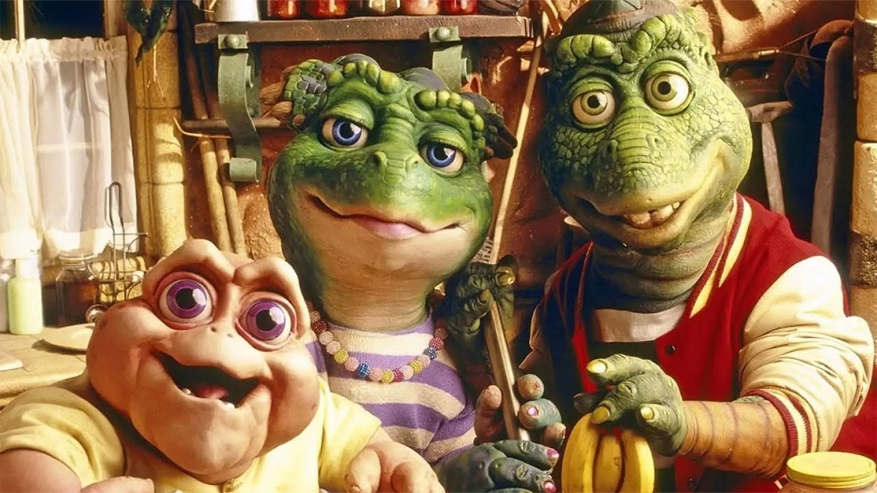 Dinosaurs: '90s Kids Ecstatic Beloved Series Is on Disney+