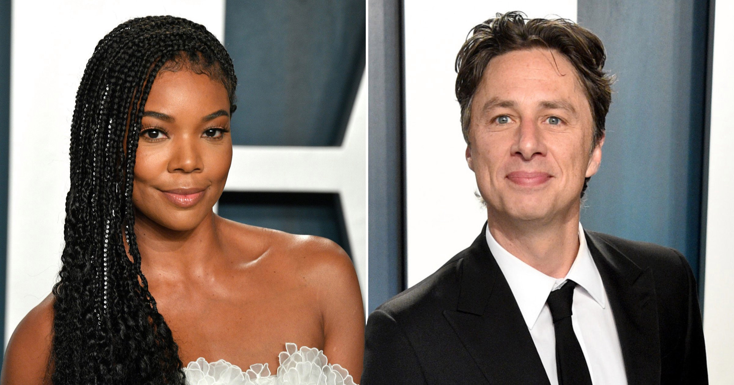 Zach Braff and Gabrielle Union to star in Cheaper By The Dozen reboot from Black-ish creator