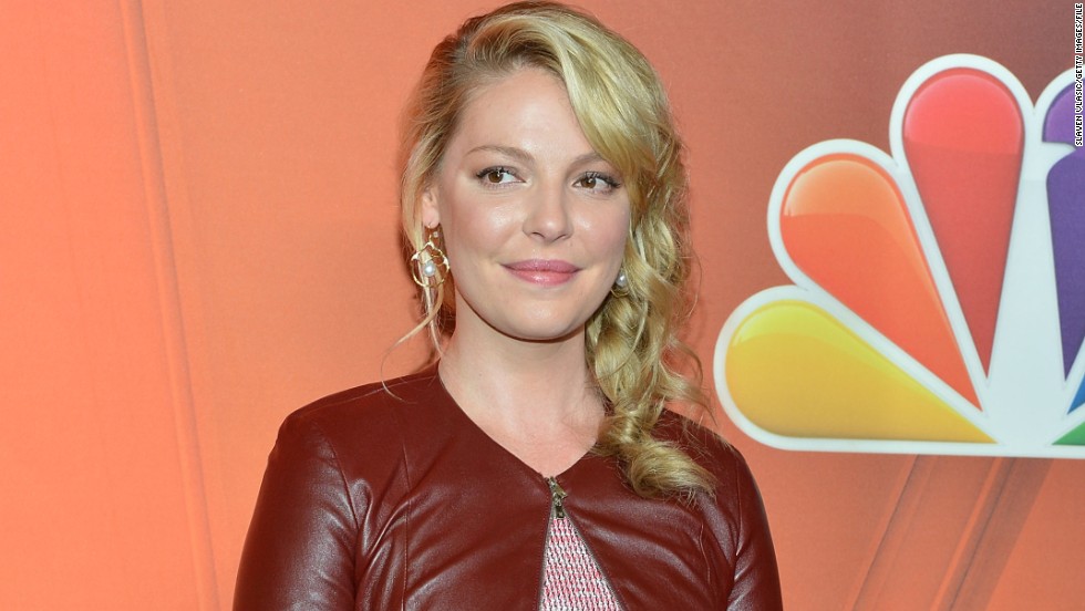 Katherine Heigl is looking back on those 'difficult person' accusations