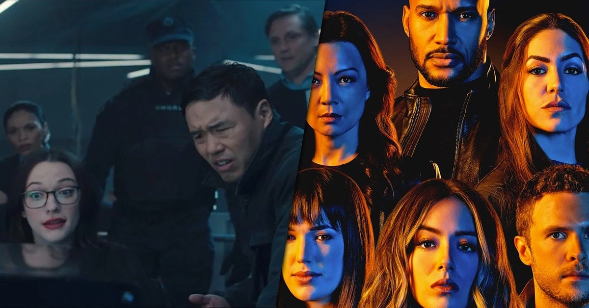 WandaVision Proves Agents of SHIELD Reboot Would Work on Disney+