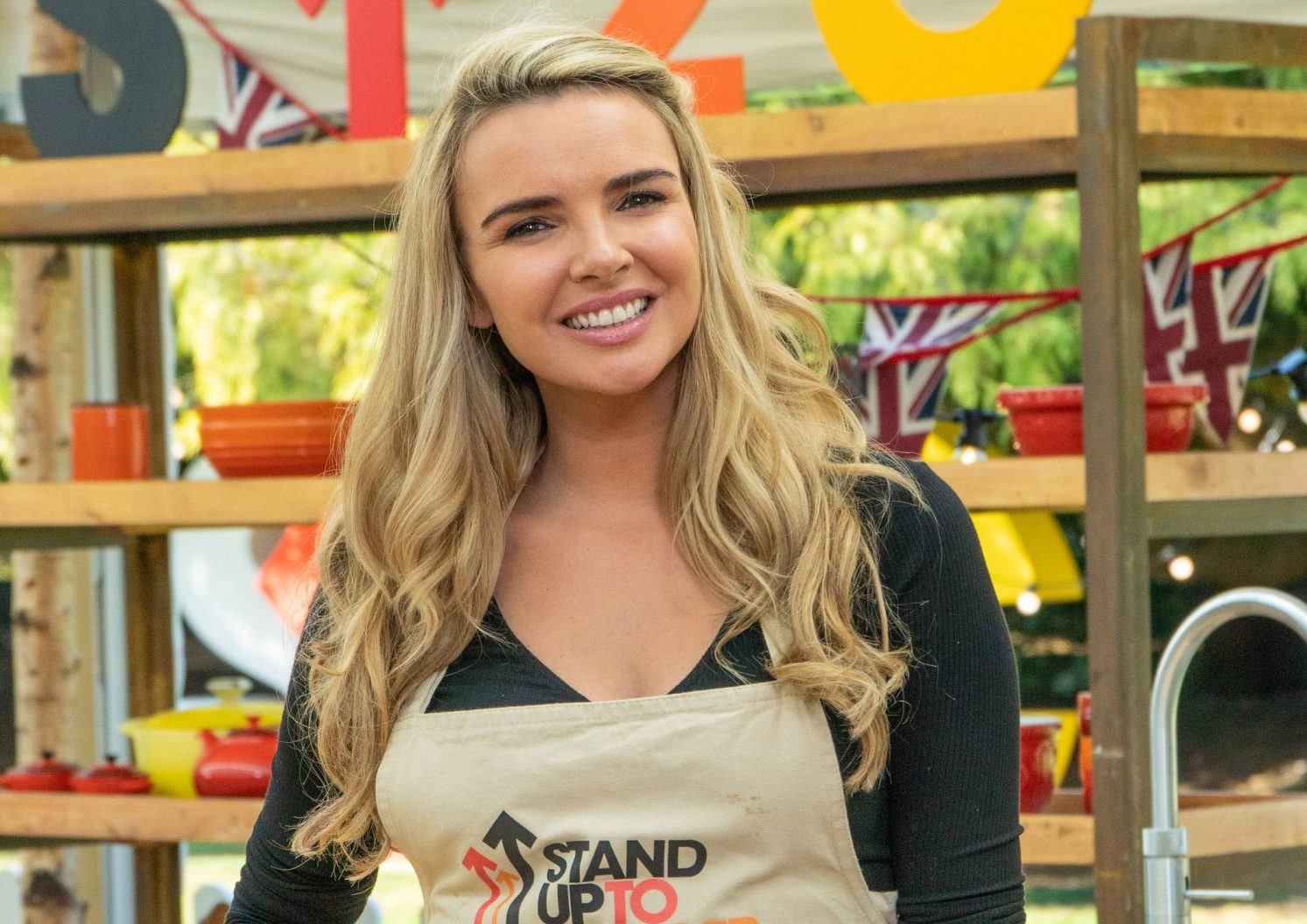 Celebrity Bake Off line-up 2021: True Nadine Coyle fans ecstatic as they predict what’s to come…
