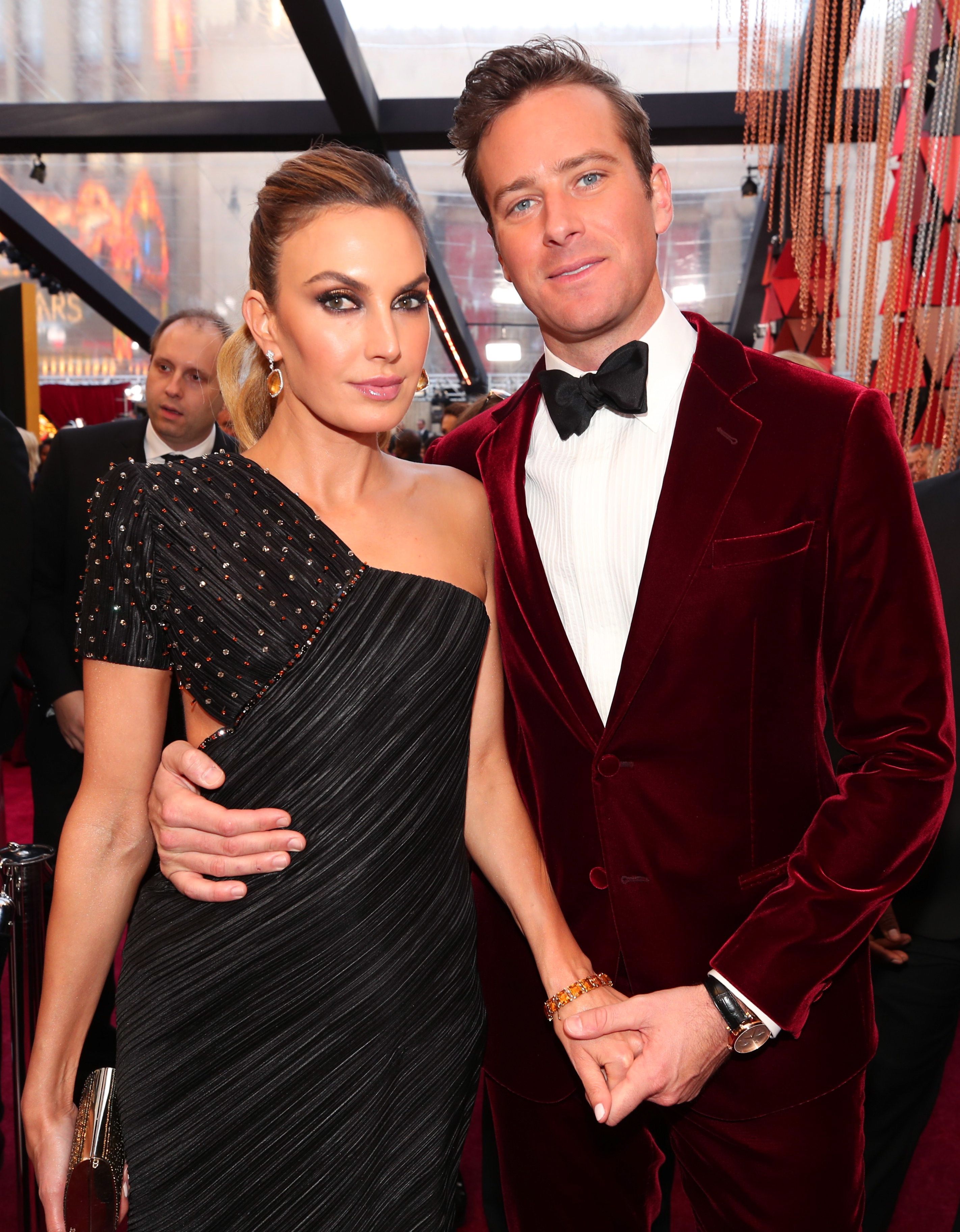 Elizabeth Chambers Has "No Words" Amid Ex Armie Hammer's Ongoing Scandal
