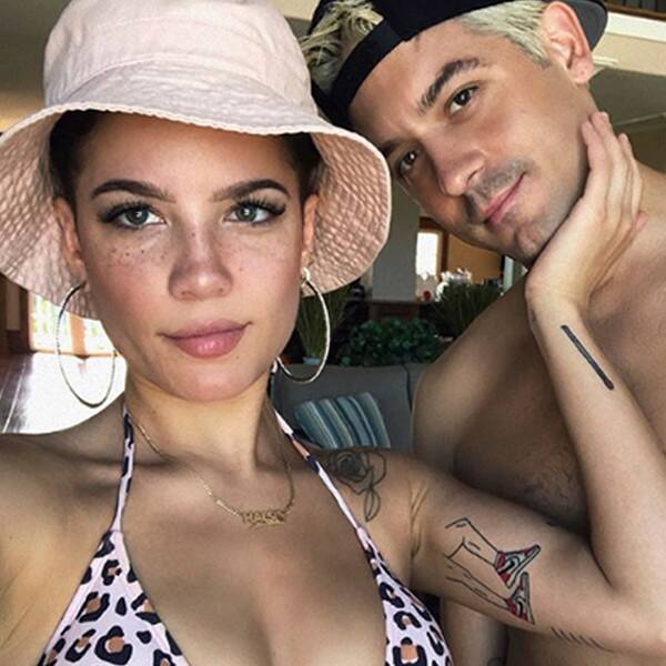 How G-Eazy Really Feels About Ex-Girlfriend Halsey's Pregnancy