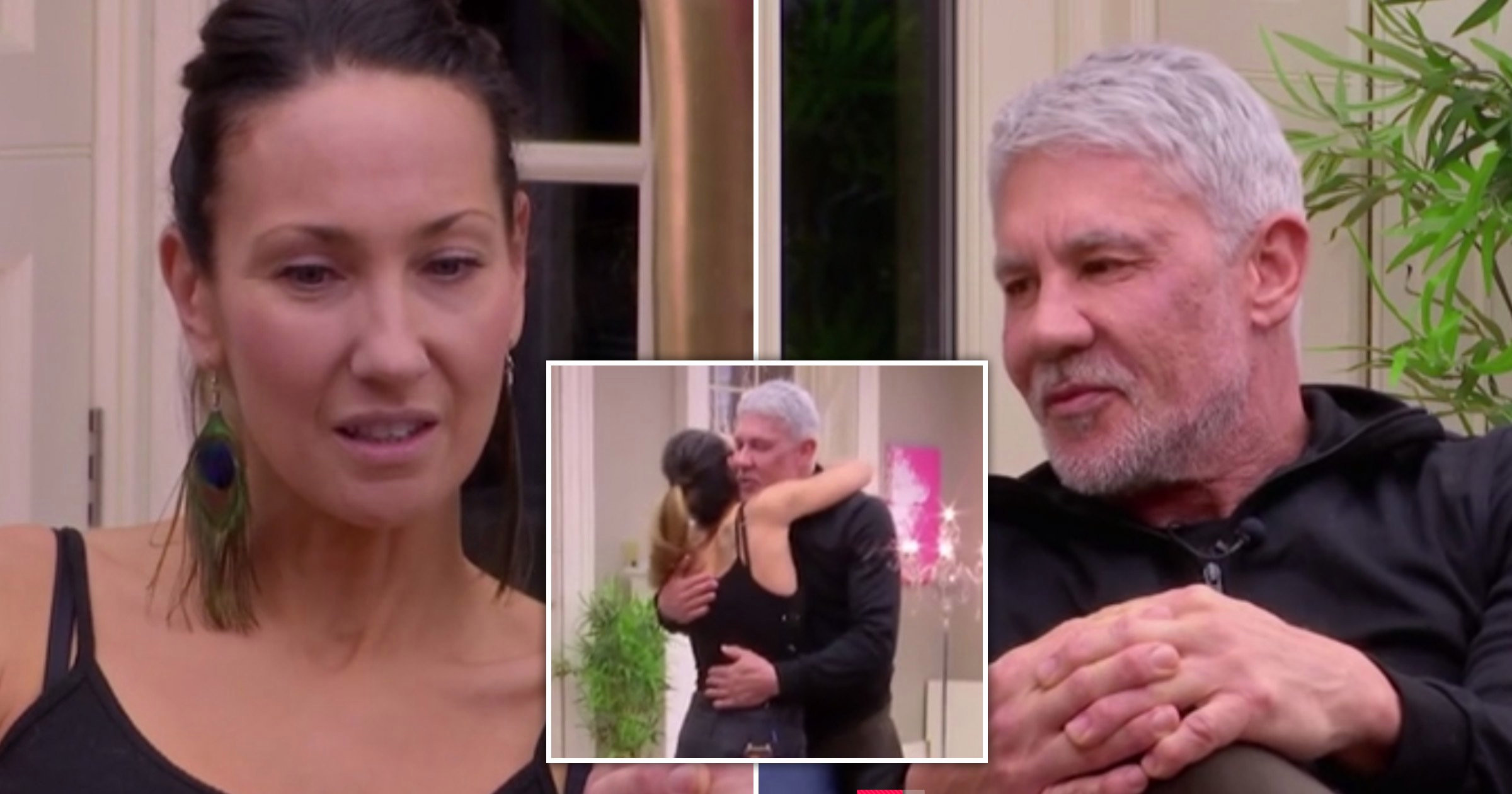 Wayne Lineker still talking to singleton Hannah from Celebs Go Dating despite being dumped on show: ‘The door is not closed’
