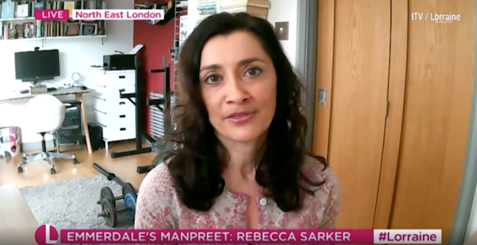 Emmerdale star Rebecca Sarker confirms there are more secrets to be revealed about Manpreet