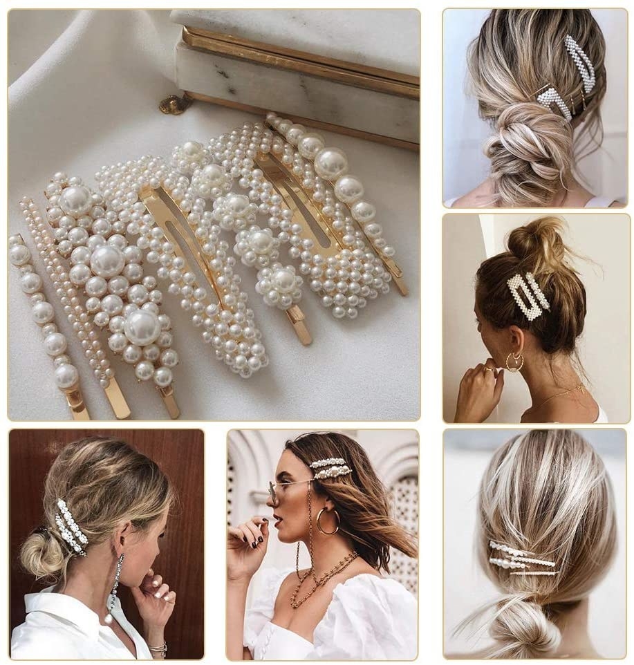 19 Lazy Hair Accessories For Anyone Who Spends Less Than Five Minutes Getting Ready