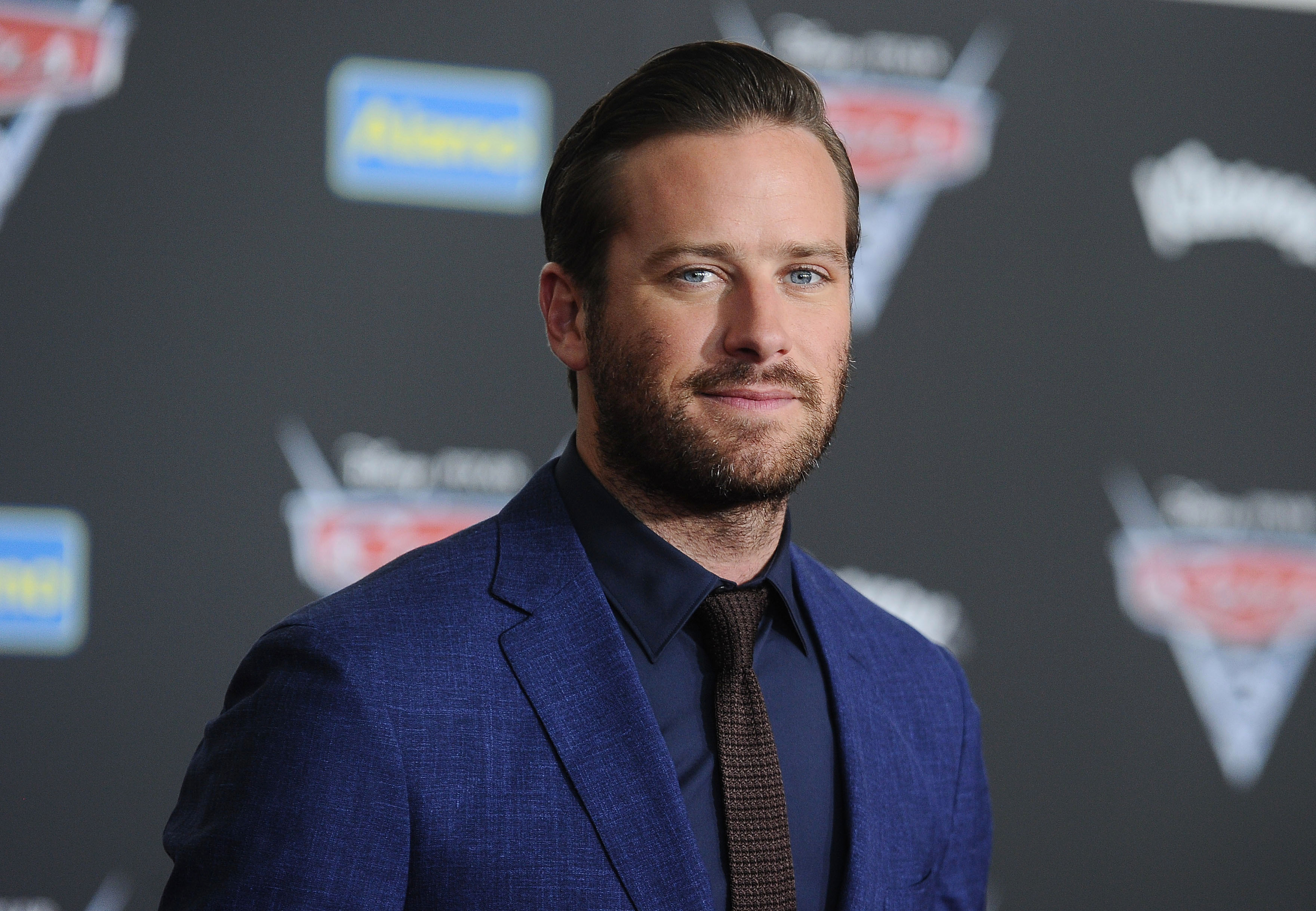Armie Hammer ‘leaves upcoming The Godfather series’ amid leaked DM scandal