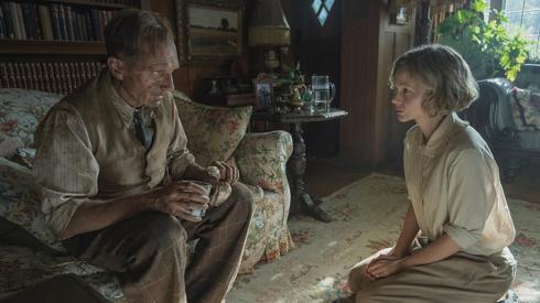 The Dig: Will Gompertz reviews film starring Carey Mulligan & Ralph Fiennes ★★★★☆