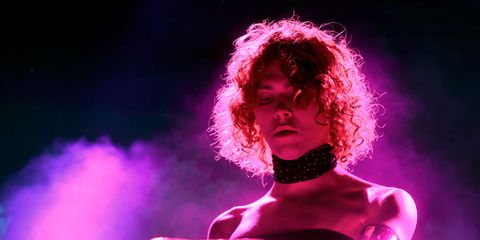 SOPHIE, a Grammy-nominated experimental artist and pop producer, has died at 34