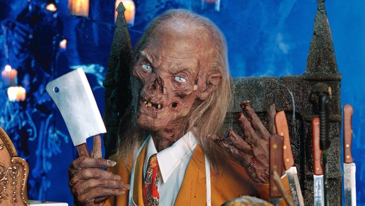 10 Star-Studded Episodes Of ‘Tales From The Crypt’ You Can Watch On Youtube For Free