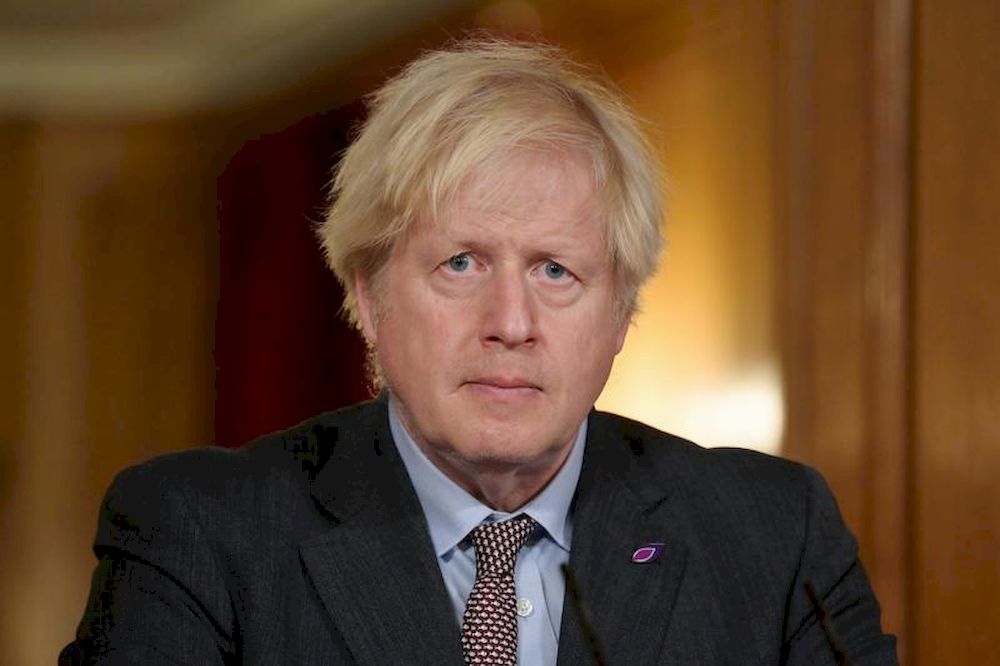 UK’s Johnson confirms return to pubs but sounds caution on travel