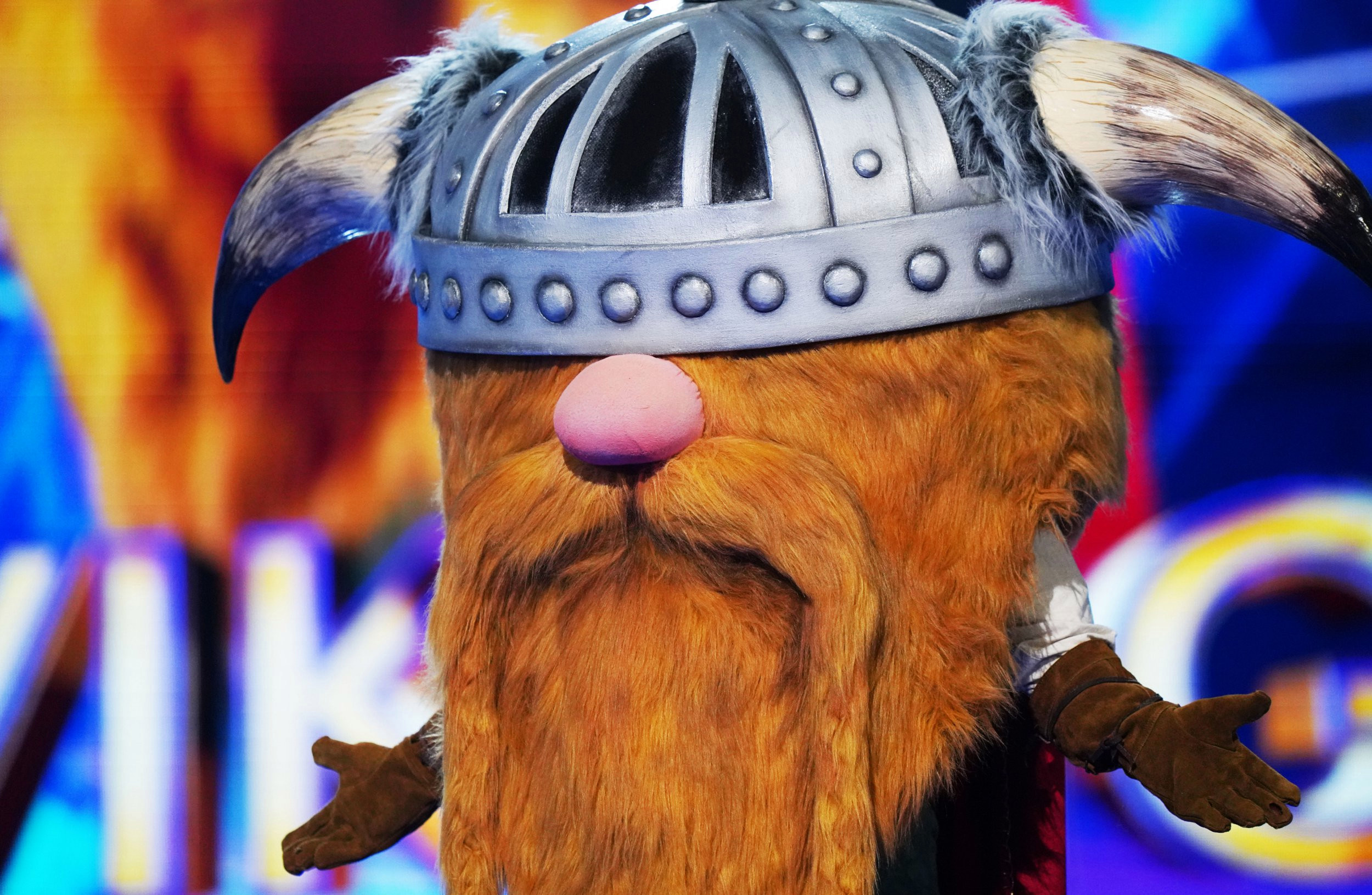 Who is Viking on The Masked Singer? All the clues you need to know