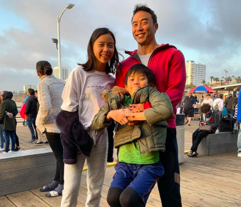 Allan Wu goes through great lengths to get his daughter into a top US college