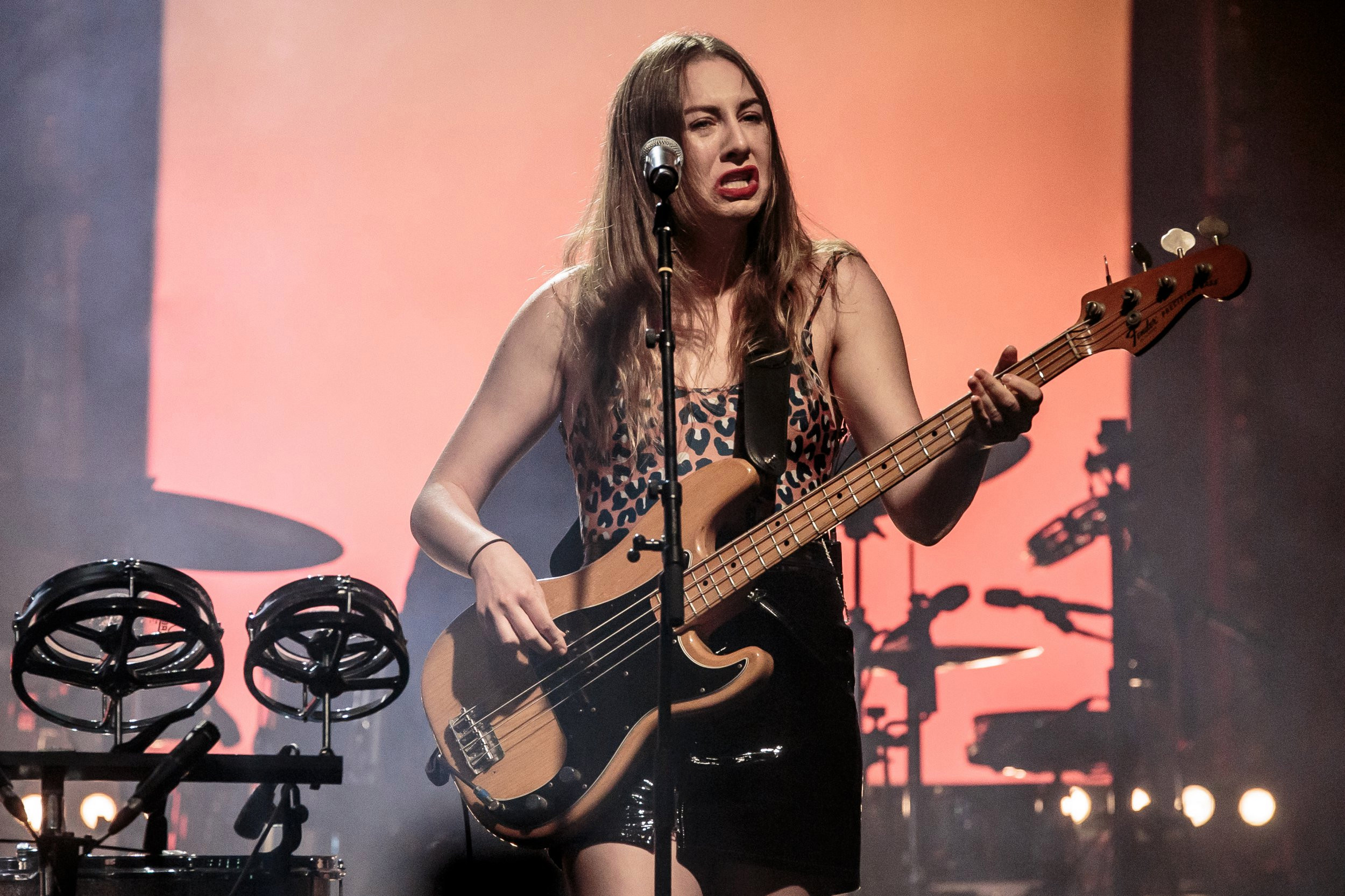 Haim to compose soundtrack for Netflix film The Witch Boy