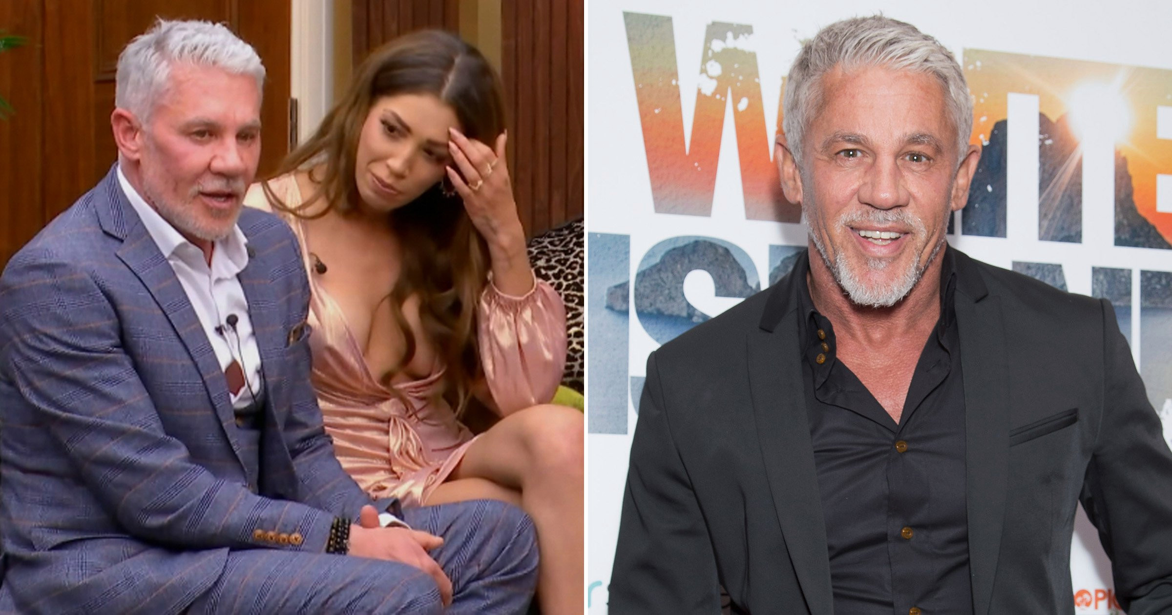 Celebs Go Dating: Who has Wayne Lineker dated and how many kids does he have?