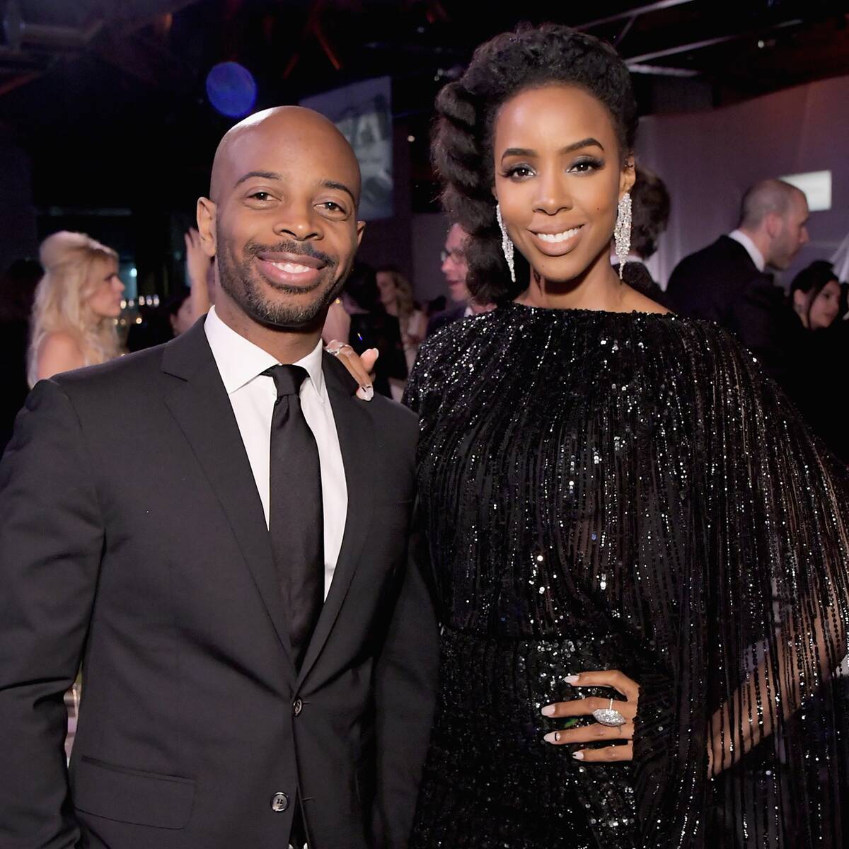 Kelly Rowland Gives Birth, Welcomes Baby No. 2 With Tim Weatherspoon